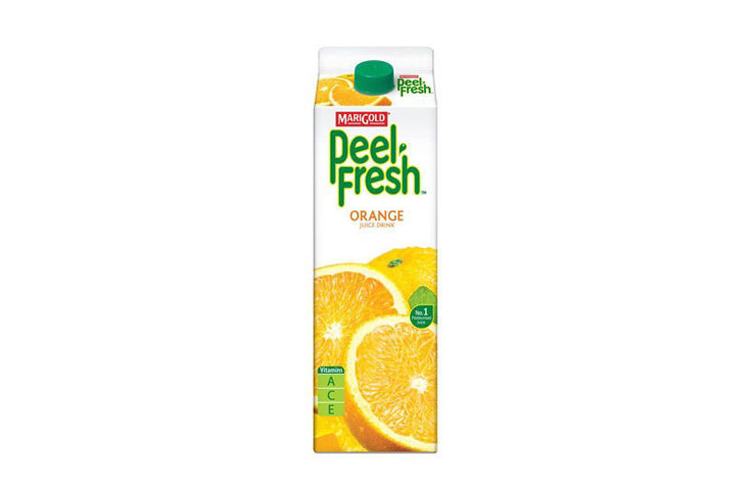 MARIGOLD PEEL FRESH ORANGE FLAVOUR 1L